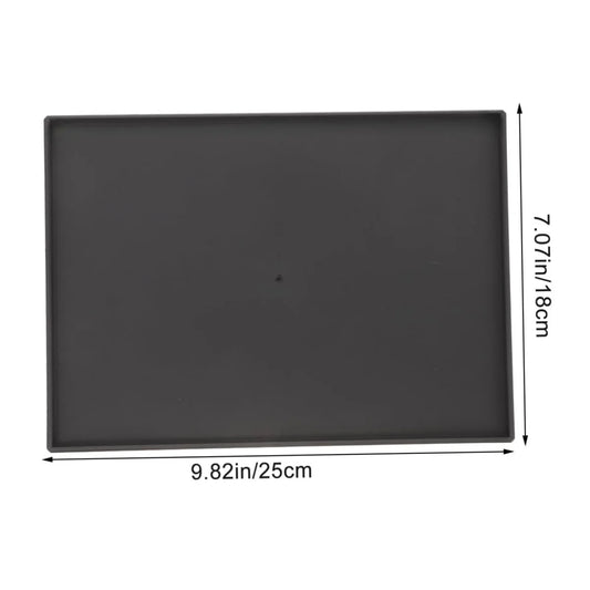 1Pcs Sound Card Projector Tray Projector Stand Accessories Tray w/1/4" Metal Female Thread Adapter /Easy Installation